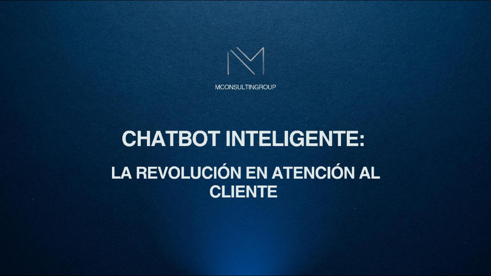 CHATBOT Demo